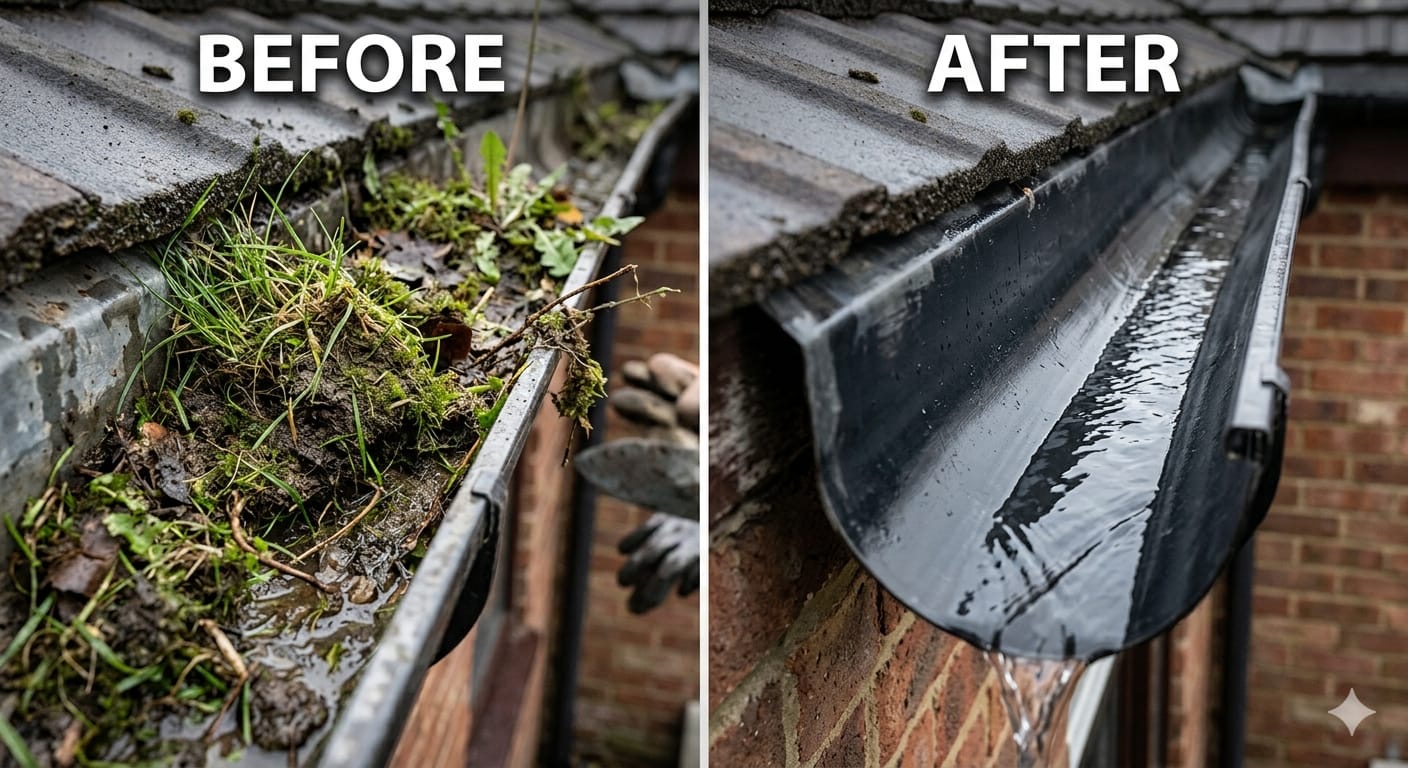 Flat roofing project photo 6