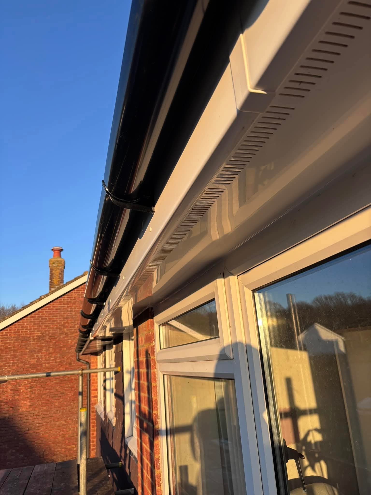 Flat roofing project photo 25