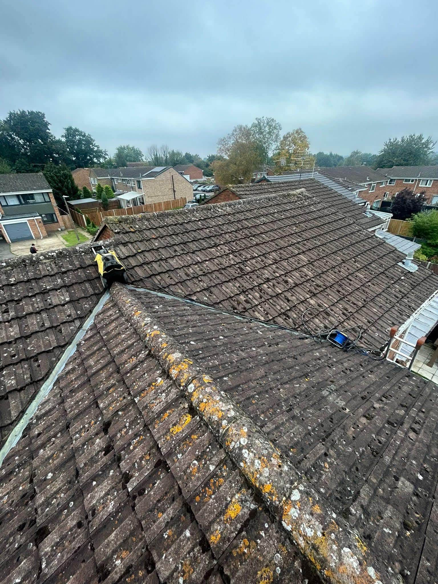 Before-and-after context on same property